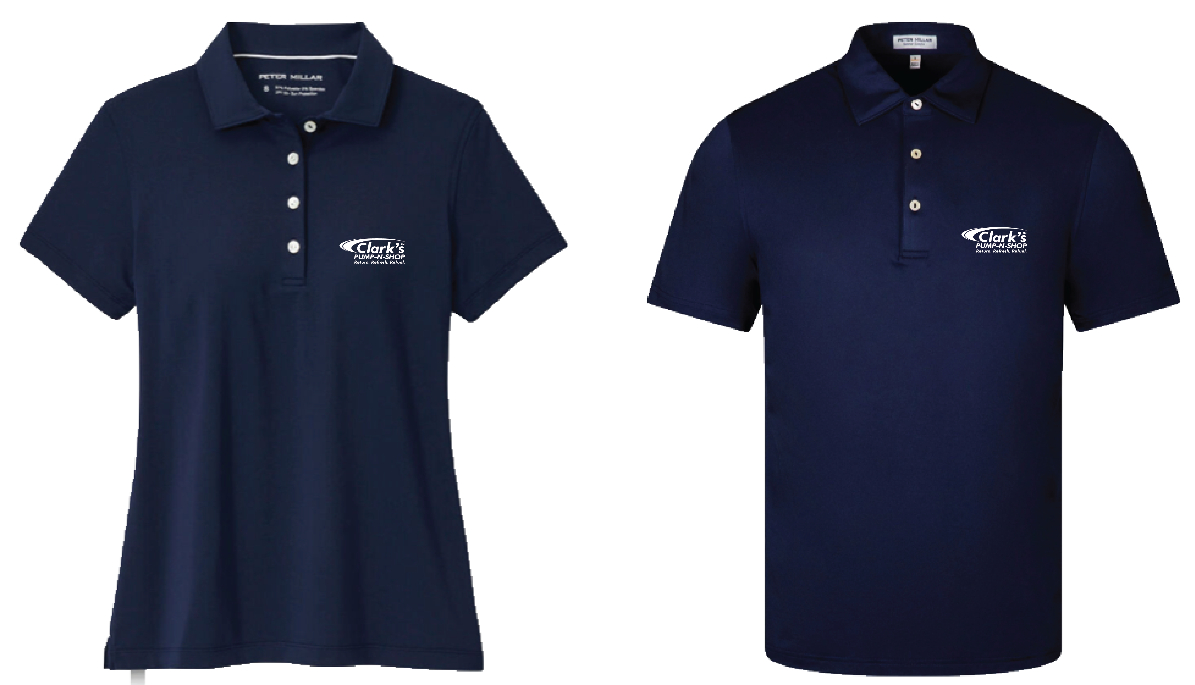 Clarks Outing Shirts