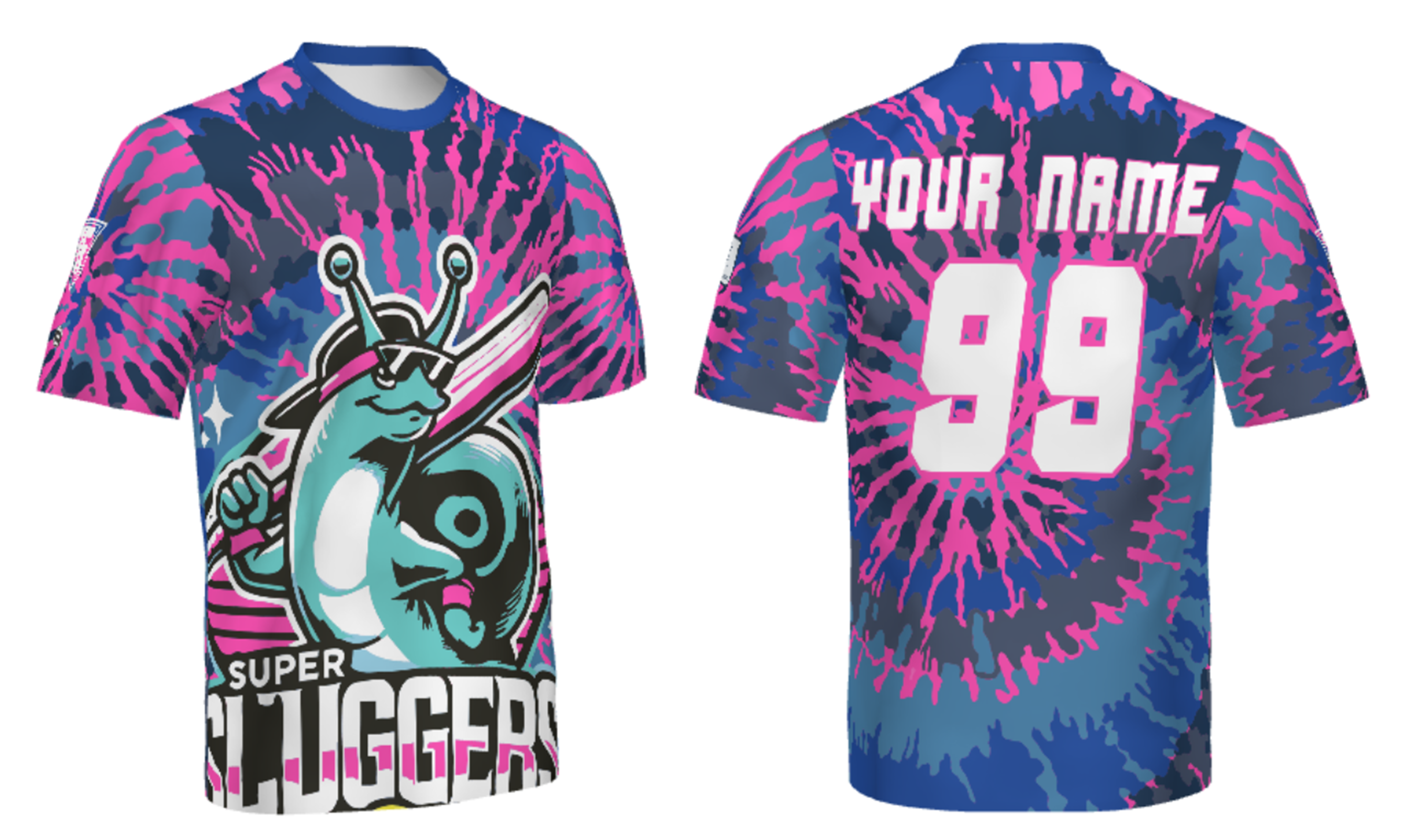 Super Sluggers Uniform